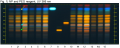 Tilia spp-NP and PEG reagent, UV 366 nm-hptclc-association.png